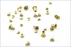 Punch Head Copper Rivet Φ2.5*2.5