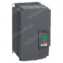 ATV310HD15N4E variable speed drive ATV310, 15 kW, 20 hp, 380...460 V, 3 phase, without filter