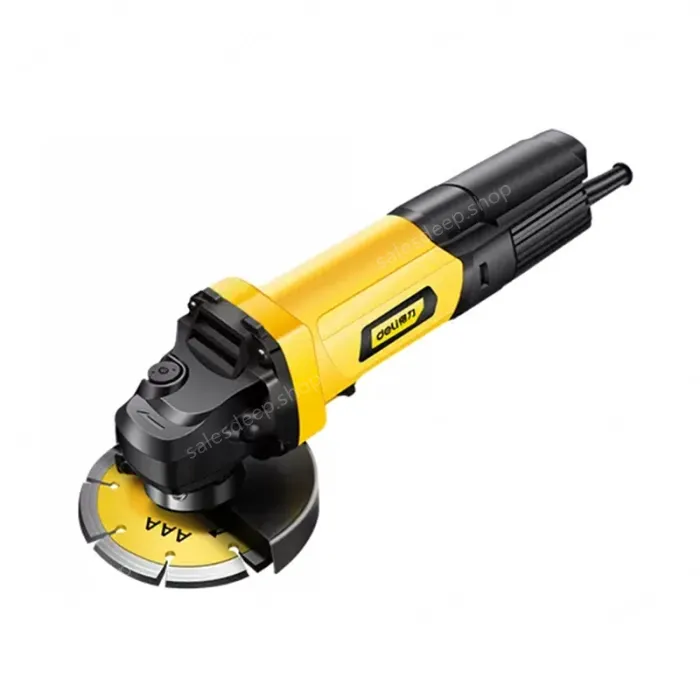 Slotted 1200W rear switch stone cutting and grinding