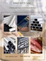 5 x 12" Flex 32T/93408